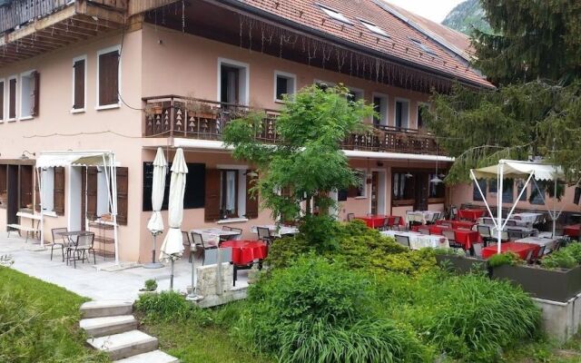 Auberge des Clarines