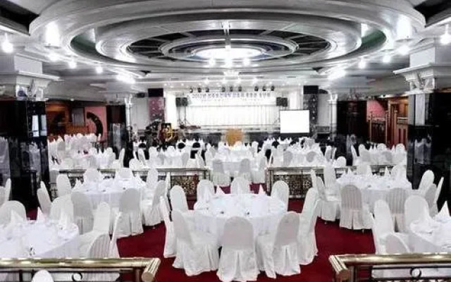 Jinju Dong Bang Hotel