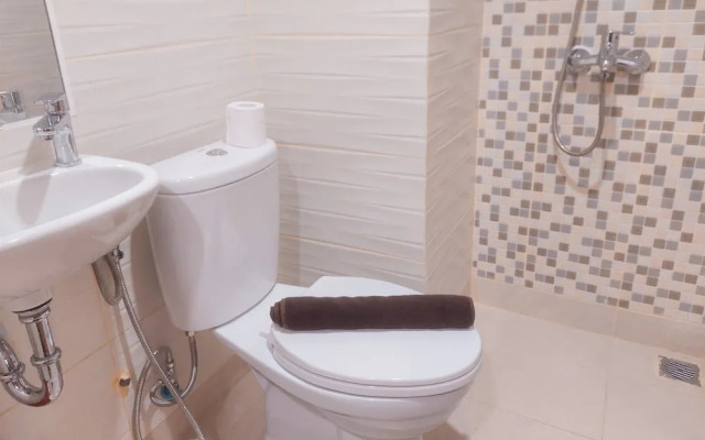 Cozy Studio Apartment At Cisauk Point