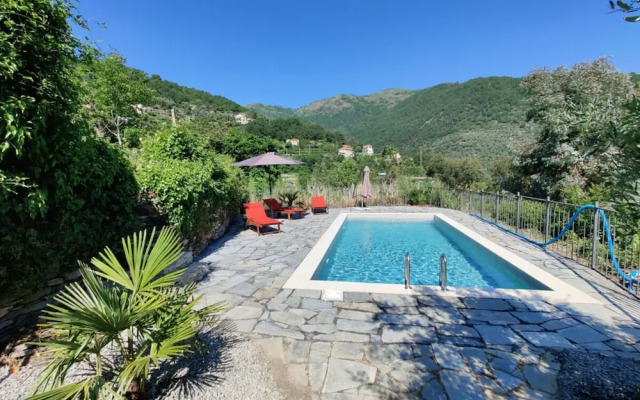 Casa Oreggi Comfortable Holiday Residence