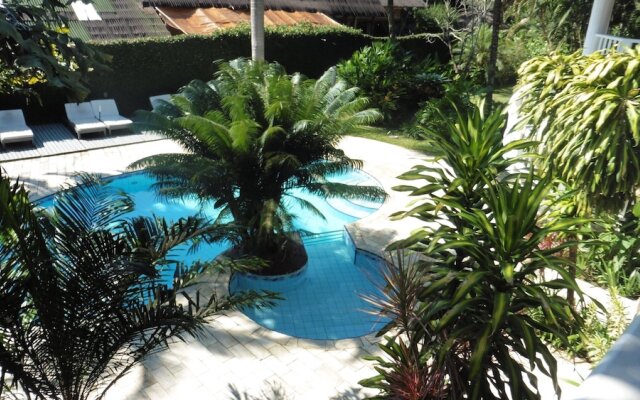 Bambu Bamboo Pousada