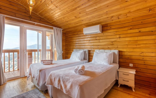 Villa Meryem by Akdenizvillam