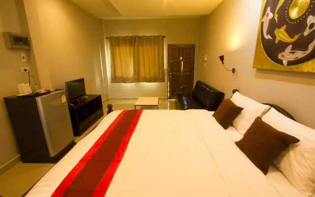 The Rise Resort
