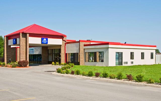 Fairview Inn By OYO Hesston I-135