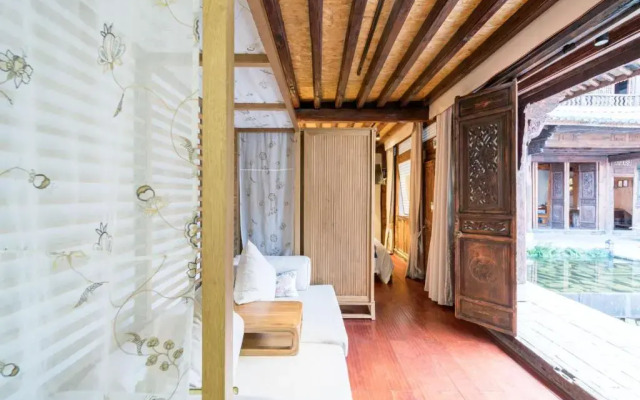 Dali Old Courtyard Boutique Inn