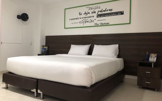 Hotel Agata LH Pinares Alto Pereira