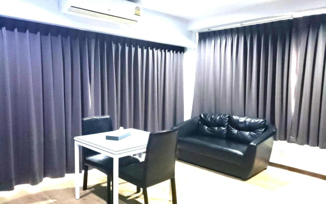 Eurotel Hotel Kanchanaburi (SHA Extra Plus)