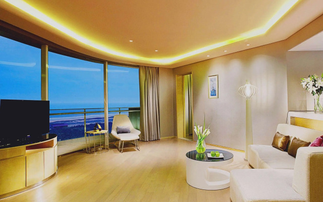 Wyndham Grand Hotel Qingdao