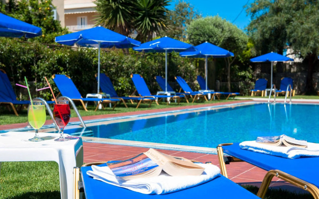 Hotel Olympia