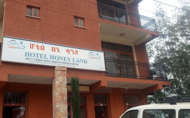 Honey Land Hotel