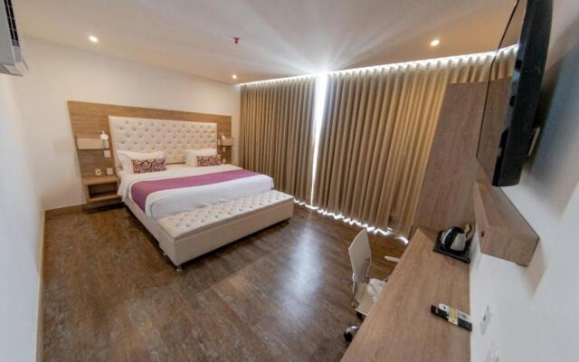 Hotel Roseliere Bucaramanga