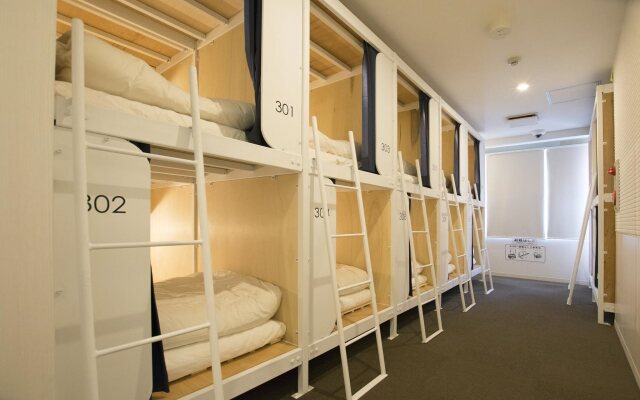 Hiromas Hostel in Kanda