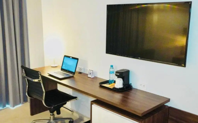 Hampton Inn by Hilton Cancun Cumbres