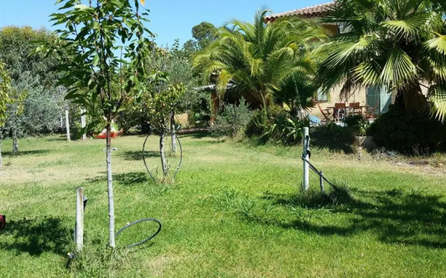 Petit studio au calme