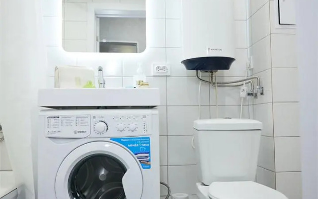 Nova Apartments на улице Октябрьская 2