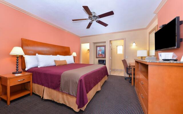 Americas Best Value Inn Porterville