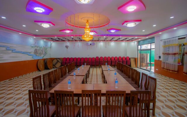Yangrima Hill City Hotel By OYO Rooms