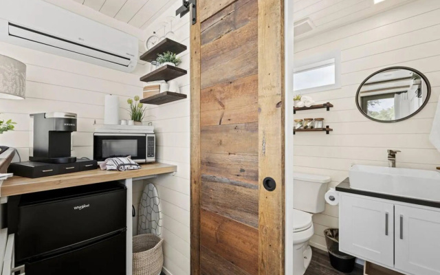 New The Wildflower Cozy Container Home