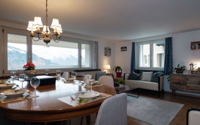Apartment Casa Grande Amden