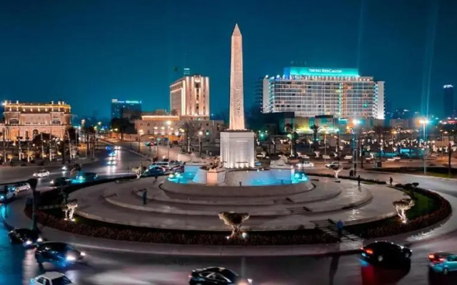 New Cairo Heart Hotel