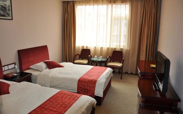 Guo Tie Hotel - Qufu