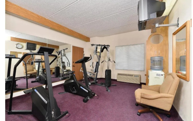 Americas Best Value Inn & Suites Morrow Atlanta