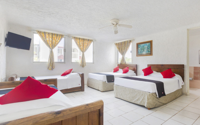 Capital O Farallon Inn