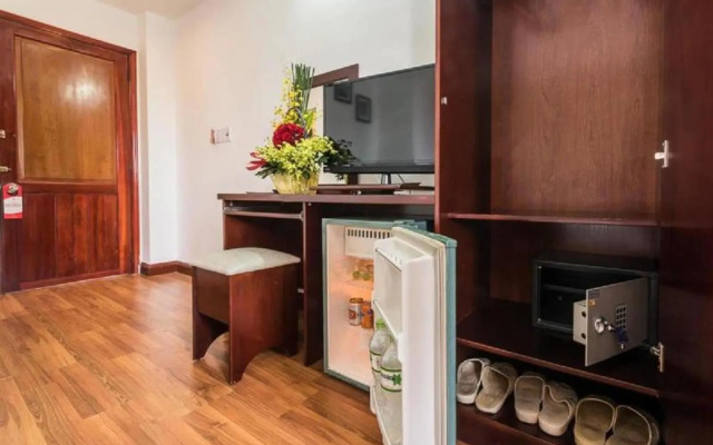 Saigon Odyssey 1 Hotel