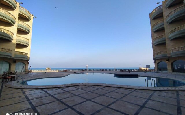 Sea view hotel Alexandria