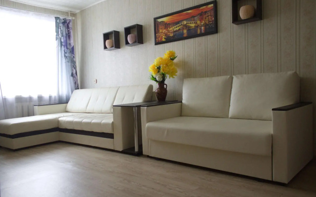 Apartments on Koltsova street 2