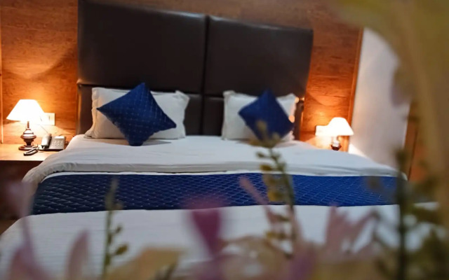 Hotel JPS Residency