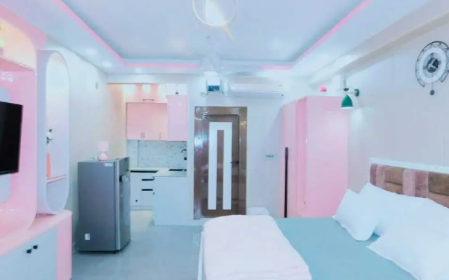 Luxury Studio Apartment at Noida