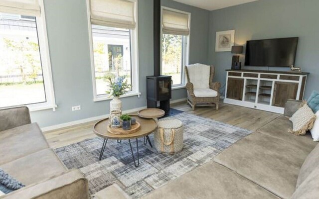 Villa in De Koog Texe With Fenced Garden