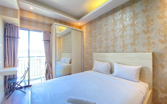 Scenic Studio Room Apartment At Tamansari Panoramic Bandung