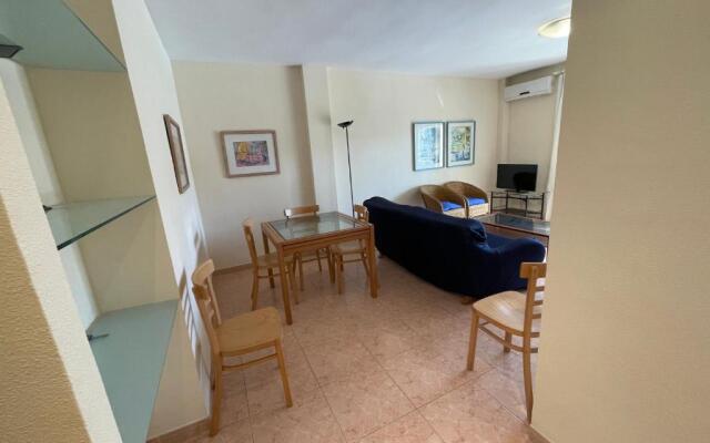 Apartamento La Rosaleda