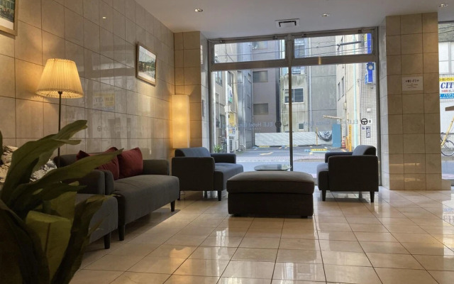 Ele hotel Ginza East