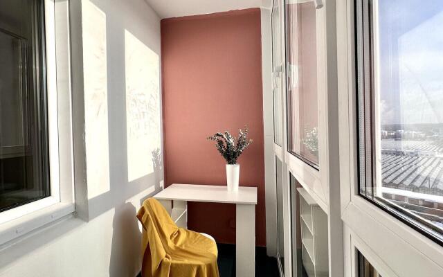 Апартаменты на улице Макаёнка 15