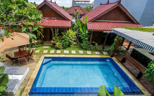 Villa Krisna Balangan by OYO Rooms