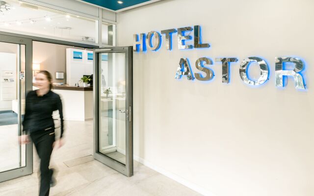 Hotel Astor Kiel by Campanile