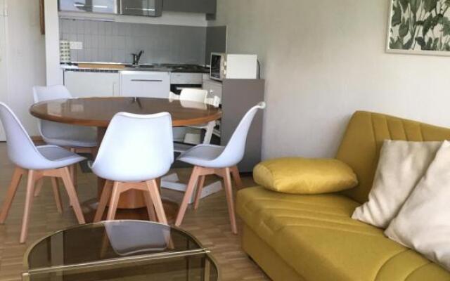 Family Friendly STUDIO 5 min city center 5 station
