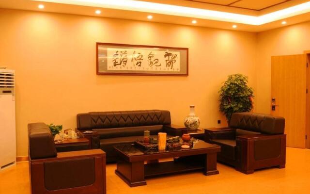 GreenTree Inn Langfang Bazhou Tangerli Town Hot Spring Business Hotel