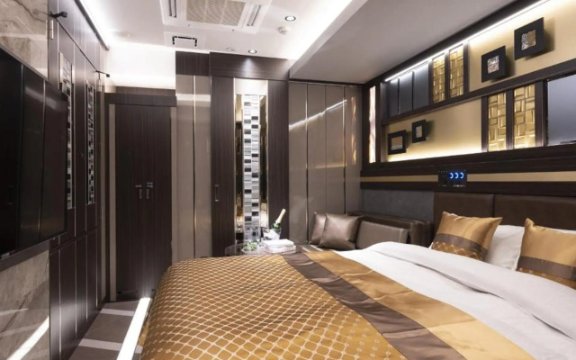 Hotel Kabuki – Guest Rooms – Tokyo