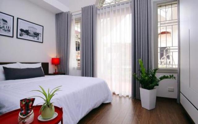 Shendo House12 Thanh Mien