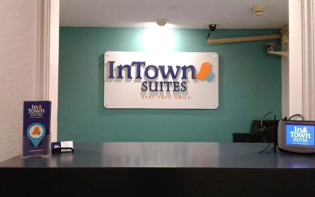 InTown Suites Extended Stay San Antonio TX - Seaworld