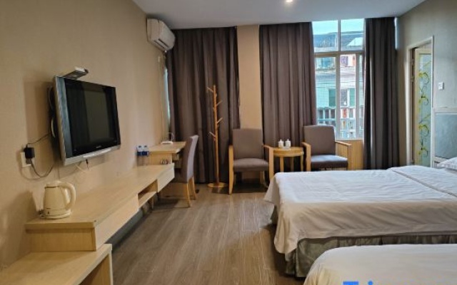 Guanhua Business Hotel – Guest Rooms – Ningde