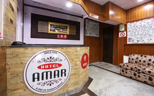 OYO 8714 Hotel Amar