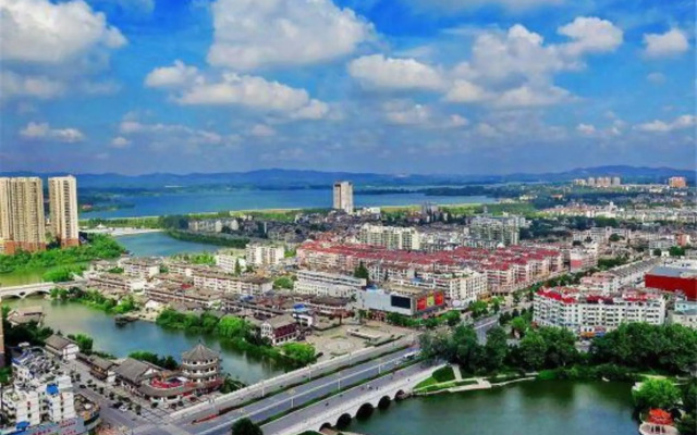 Chuzhou non-late apartment