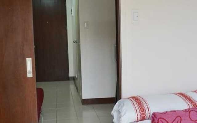 Cozy Condo in Baguio City