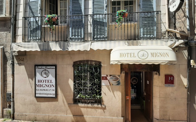 Hotel Mignon