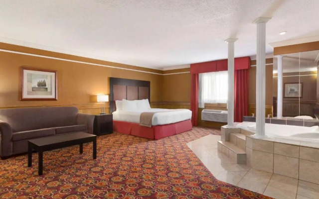 Travelodge Meadow Lake
